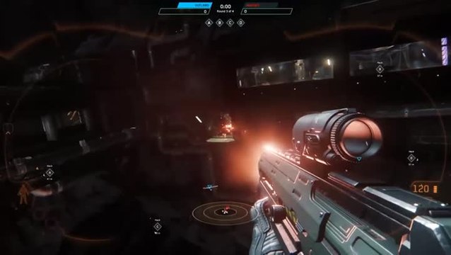 Star Citizen: Star Marine Trailer