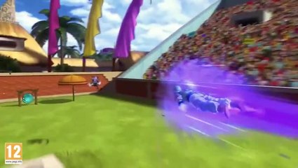 Dragon Ball Xenoverse 2 : Nail passe à l'attaque