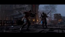 L’Émissaire fait parler sa puissance dans For Honor