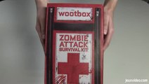 Unboxing Wootbox Undead