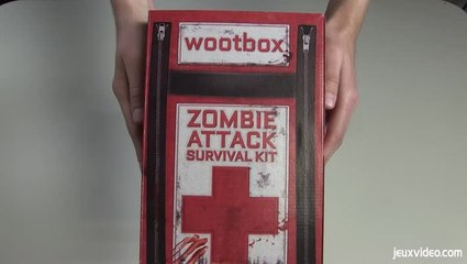 Unboxing Wootbox Undead