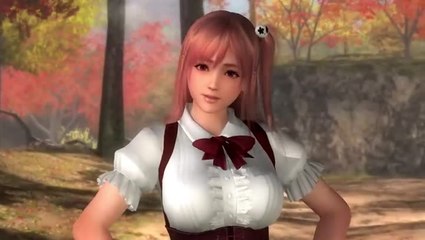Dead or Alive 5 Last Round : Présentation du set de tenues élégantes