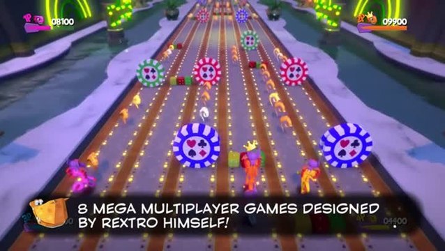 Yooka-Laylee nous présente leur mode multi