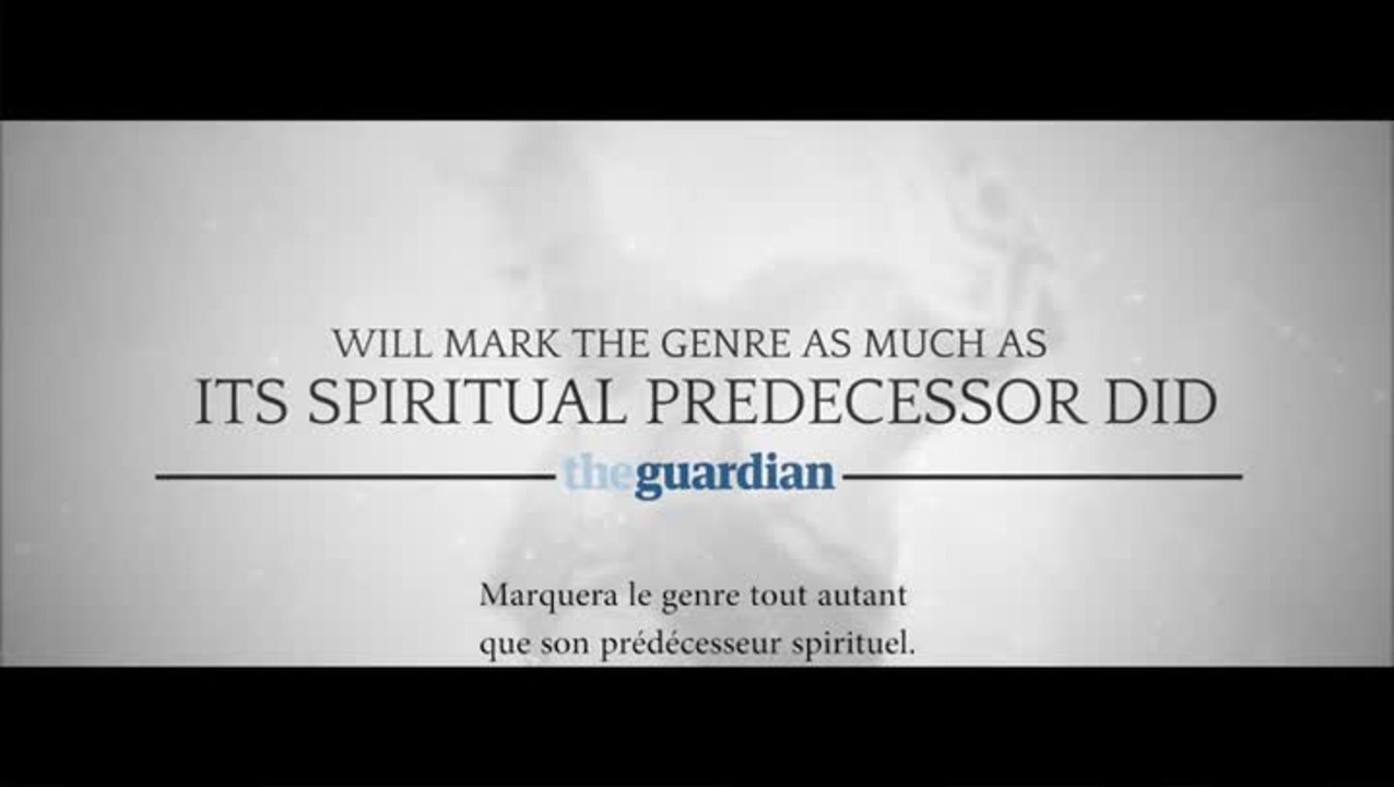 Torment Tides of Numenera Accolades trailer