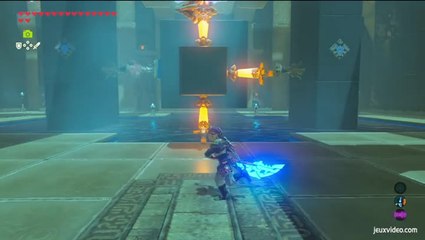 The Legend of Zelda : Breath of the Wild - Comment se prendre la tête bêtement