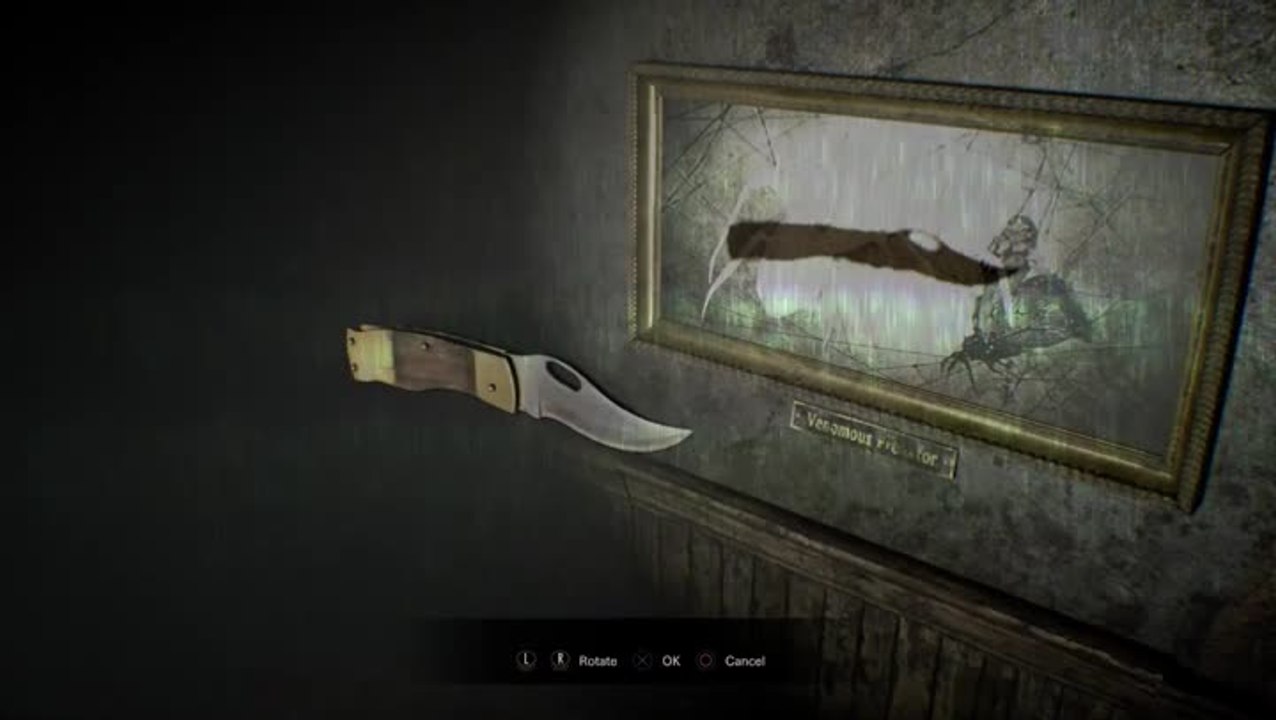Resident Evil 7 : Vol.8 "Imagination"