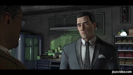 Batman The Telltale Series Ep. 3 : Lucius Fox, un allié de taille