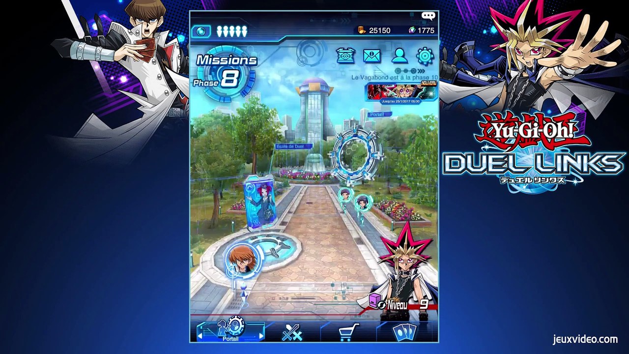 Yu-Gi-Oh ! Duel Links : notre avis en 3 minutes