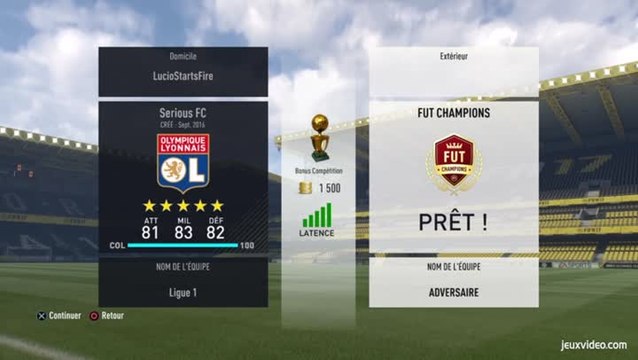 FUT #16 Mise à jour de Janvier