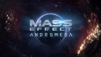 MASS EFFECt ANDROMEDA launch