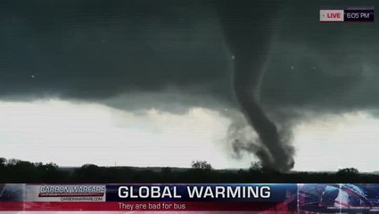 Carbon Warfare : Arrêtez de sauver le monde