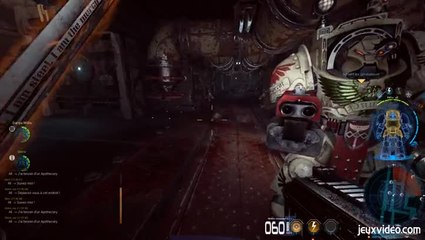 Space Hulk Deathwing : Une croisade coopérative à 4 joueurs