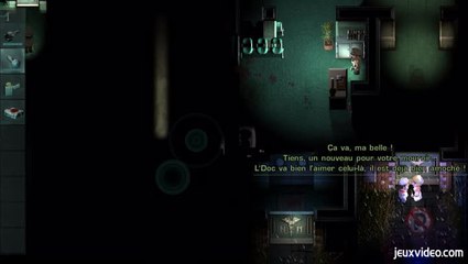 2Dark : Panique gérontophobe