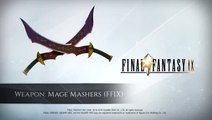 Final Fantasy XV - La Mage Mashers