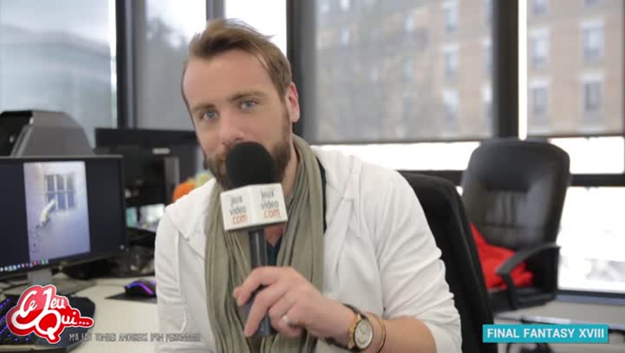 Ce jeu qui... m'a fait tomber amoureux d'un personnage