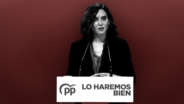 Ayuso presiona a Feijóo delante de todo el PP: Nos hemos reunido para ganar elecciones