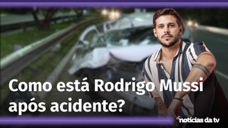 Rodrigo Mussi sofre acidente: Qual o estado de saúde do ex-BBB 22?