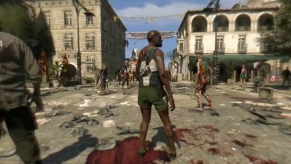 Dying Light nous présente un nouvel événement communautaire