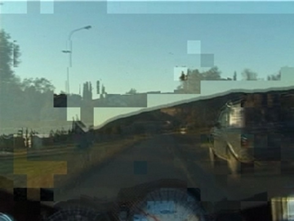 Suzuki GSX-R 600 Turbo