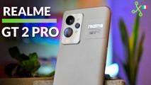 Realme GT 2 Pro llega a México | PRECIO e impresiones del nuevo FLAGSHIP chino