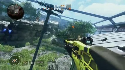 Titanfall 2 annonce le DLC "Live Fire" pour février