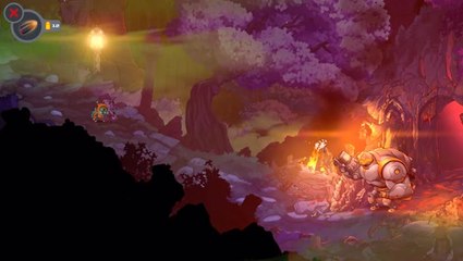 Rise & Shine : Se mettre à couvert pour rester en vie