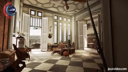 Dishonored 2 - Ambiance de Karnaka