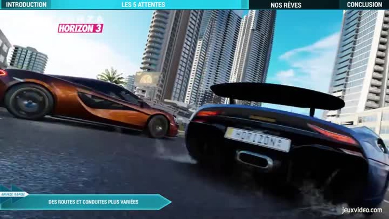 Avance Rapide - Need for Speed Arena