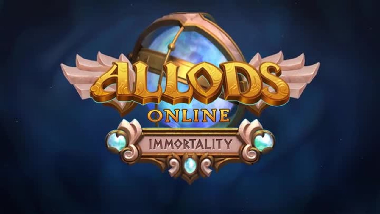 Allods Online vous présente Immortality