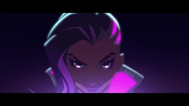 Overwatch - Les origines de Sombra