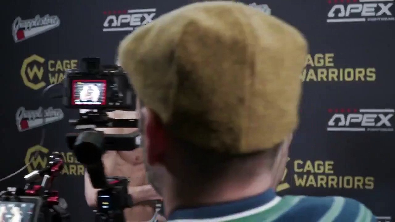 Melan Djati vs Christian Leroy Duncan - Video du face à face #CW136