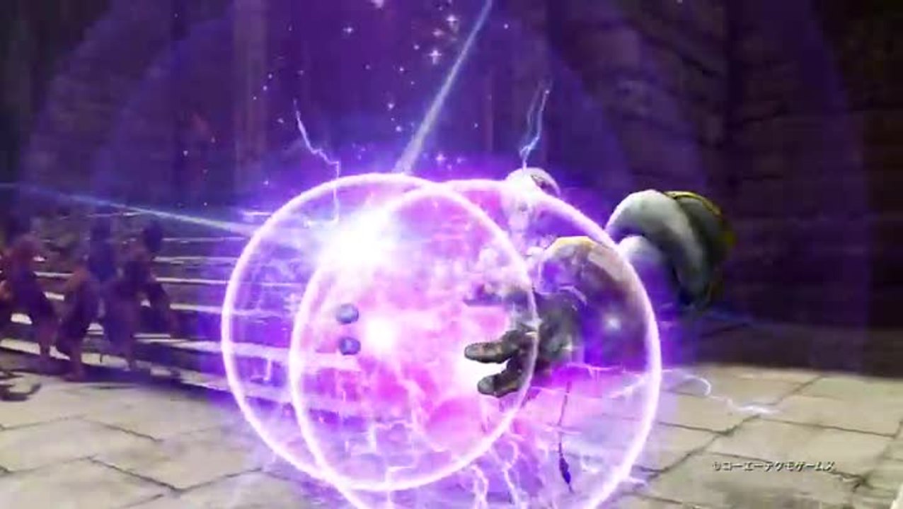 Musou Stars Platcha
