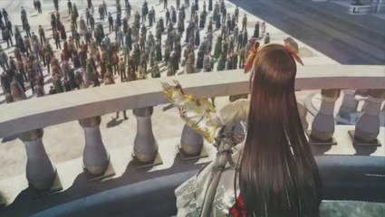 Valkyria Revolution : découvrez la princesse Ophelia