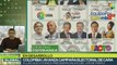Candidatos presidenciales de Colombia realizan actividades de cara a elecciones