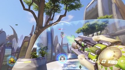 Overwatch Présentation d'Orisa