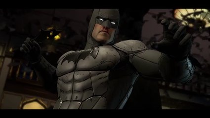 BATMAN : The Telltale Series nous présente son épisode 4