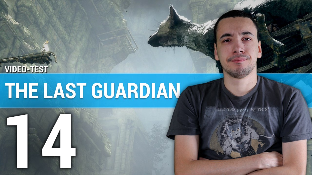 The Last Guardian : Un univers enivrant, mais de gros problèmes de gameplay