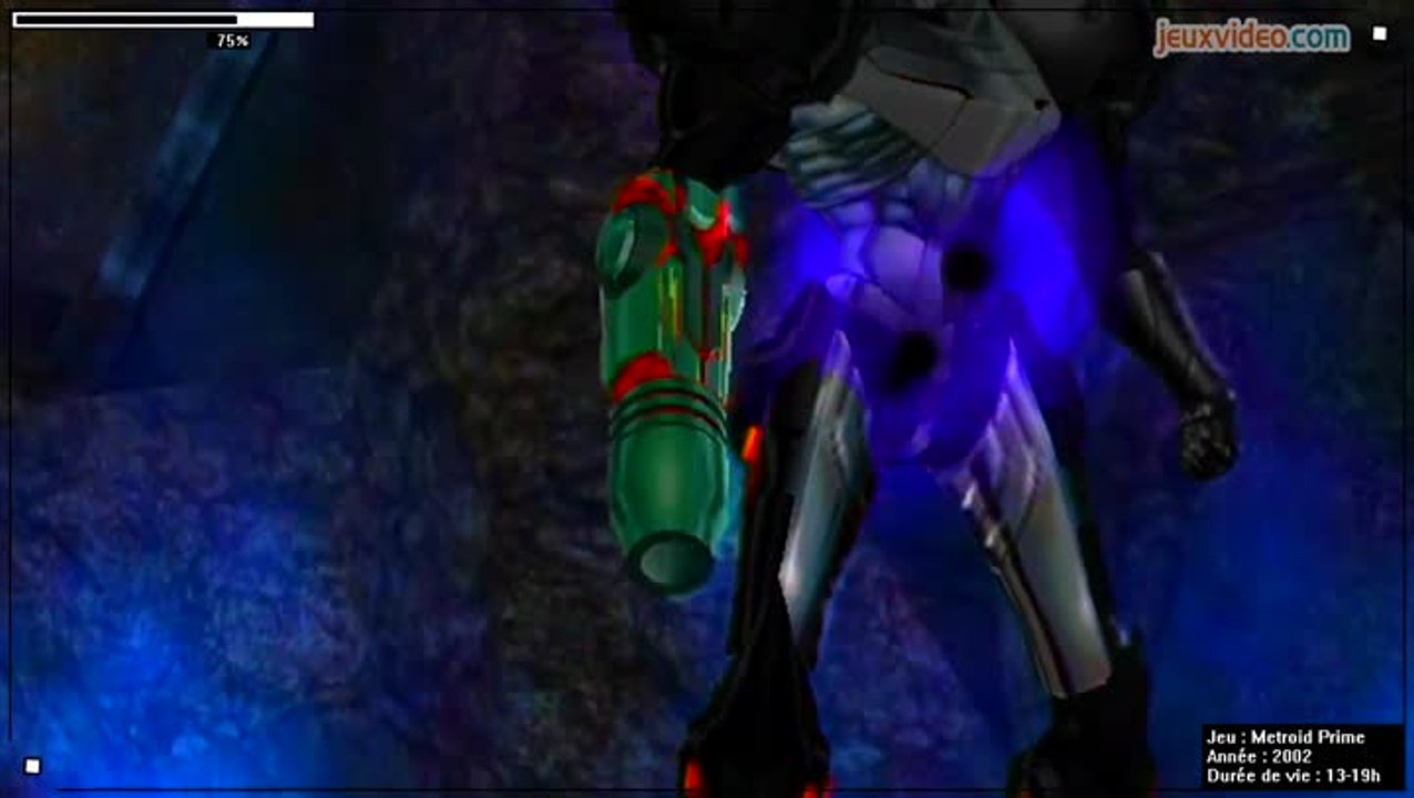 Spoilers Metroid Prime