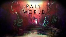 Rain World Trailer Fate of a Slugcat Adult Swim Games