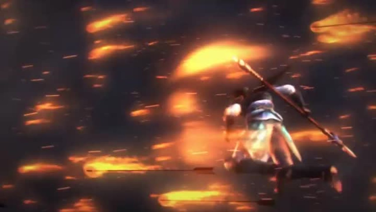 Teaser Dynasty Warriors