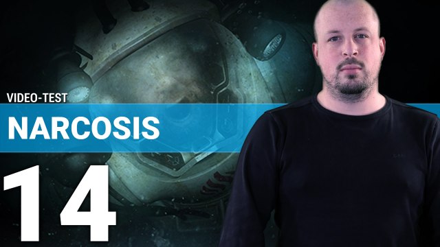 Narcosis : 3 minutes en apnée