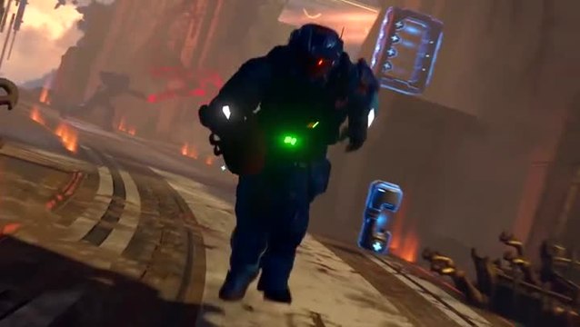 Doom se met au rugby avec sa nouvelle mise à jour