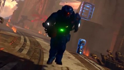 Doom se met au rugby avec sa nouvelle mise à jour