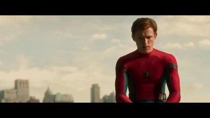 Spider-Man Homecoming : L'égérie Marvel tisse sa toile