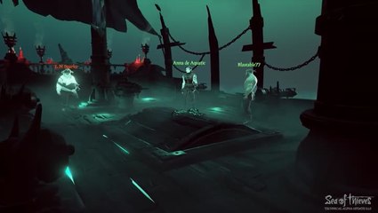 Sea of Thieves : à la recherche de nombreux trésors