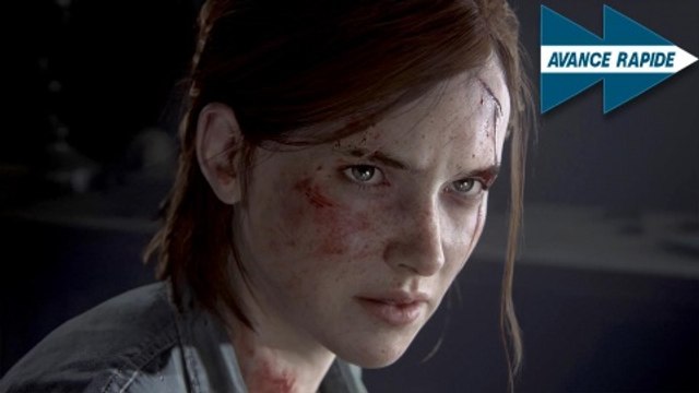 Avance Rapide - The Last of Us 2