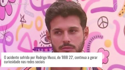 Rodrigo, do 'BBB 22': web resgata vídeo em que vidente prevê acidente envolvendo carro no reality. Entenda!