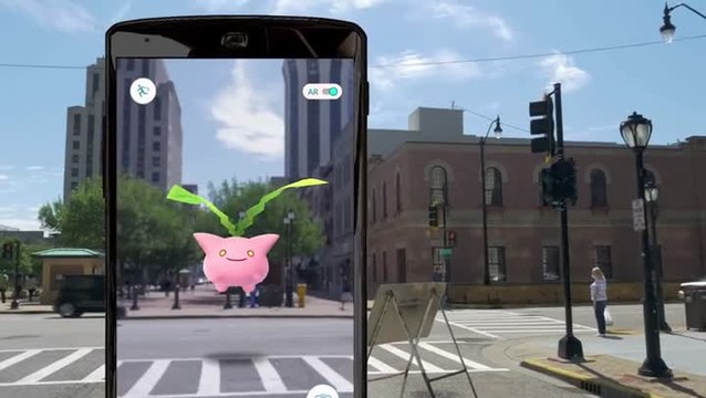 Pokémon GO : Les Pokémon de 2ème génération débarquent !