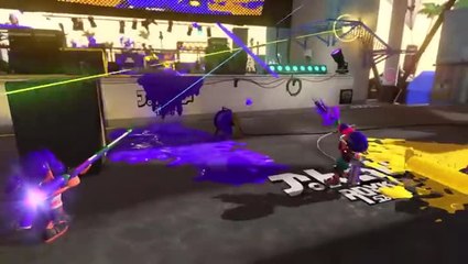 Splatoon 2 débarque sur Switch