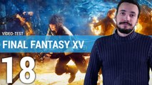 Vidéo-Test de Final Fantasy XV
